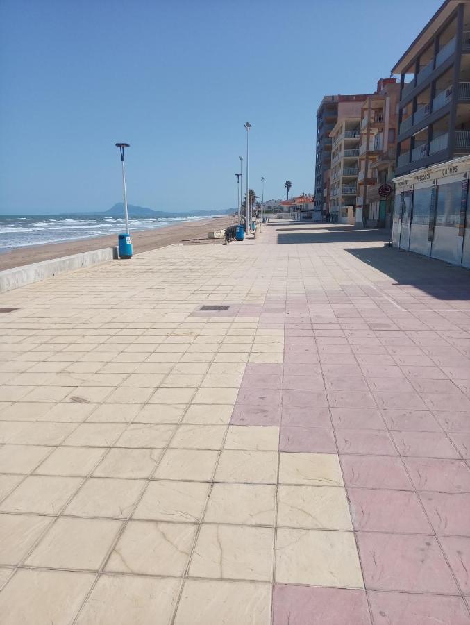 Apartamentos playa de bellreguard,gandia,oliva,denia,benidorm Exterior foto