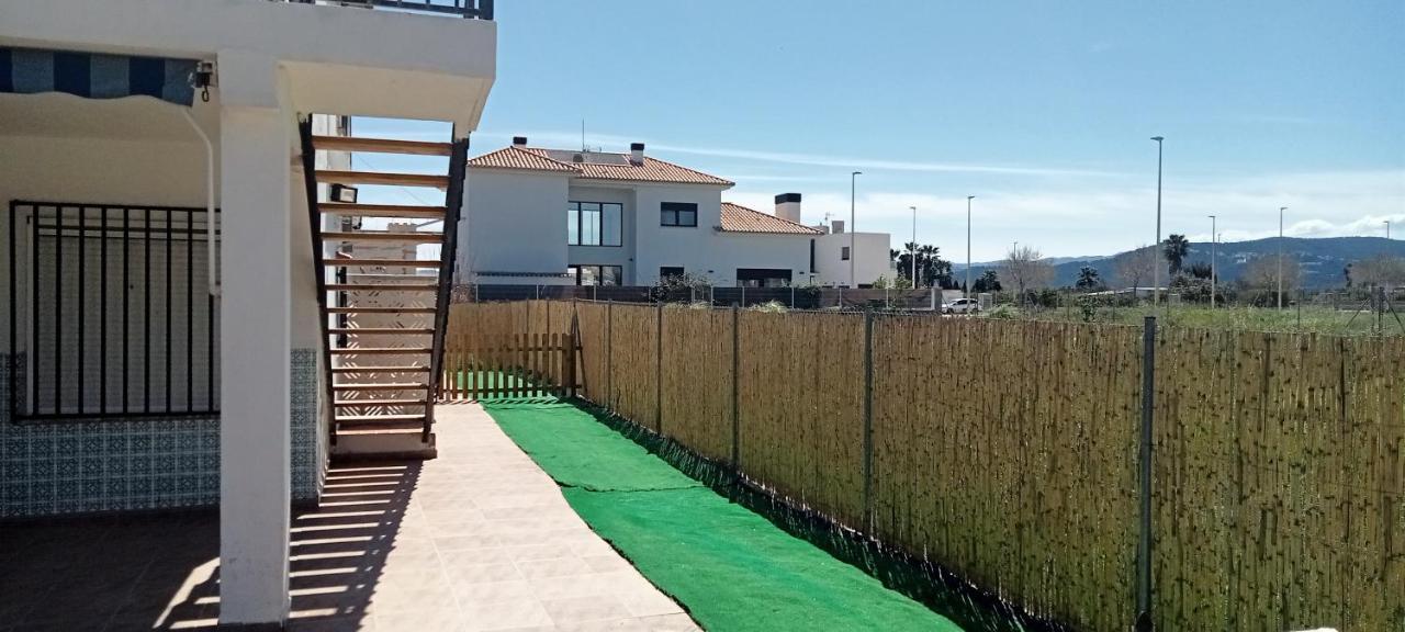 Apartamentos playa de bellreguard,gandia,oliva,denia,benidorm Exterior foto